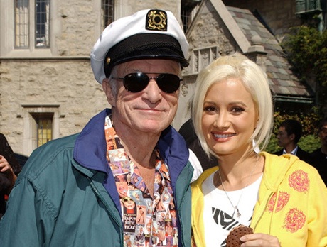 TBT tạp chí Playboy bị bồ cũ chê “cầu hôn vội vàng” - 1