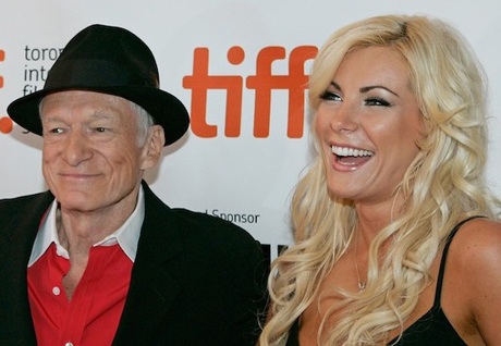 TBT tạp chí Playboy bị bồ cũ chê “cầu hôn vội vàng” - 2