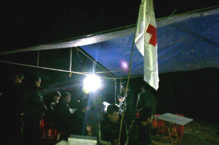 Xác định danh tính các nạn nhân vụ chìm đò ở Tuyên Quang - 1