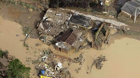 Brazil: Lũ lụt và lở đất kinh hoàng, 257 người chết - 4