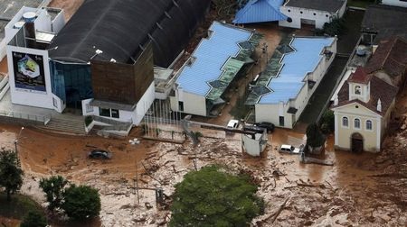 Brazil: Lũ lụt và lở đất kinh hoàng, 257 người chết - 9