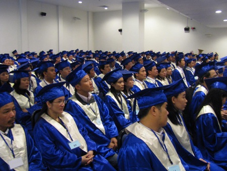ĐH Đà Nẵng tuyển sinh 27 chuyên ngành đào tạo thạc sĩ - 1 ĐH Đà Nẵng tuyển sinh 27 chuyên ngành đào tạo thạc sĩ - 1