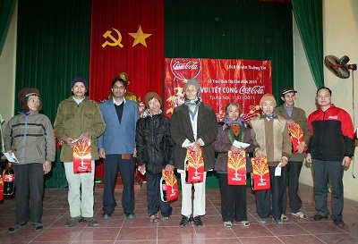 Trao tấm lòng, nhận niềm vui! - 1