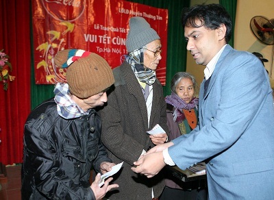 Trao tấm lòng, nhận niềm vui! - 2