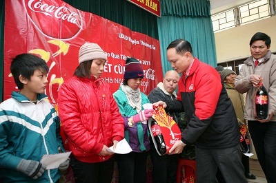 Trao tấm lòng, nhận niềm vui! - 4