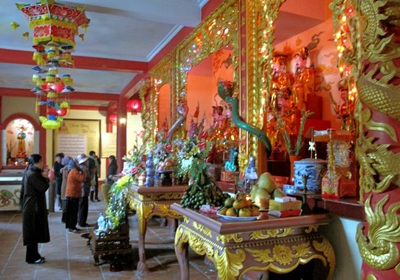 Khánh thành công trình “Chùa nằm trong lòng Phật” lớn nhất miền Bắc - 3