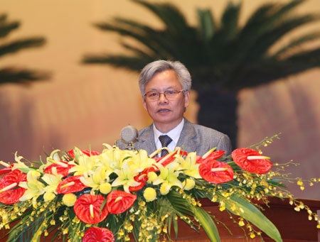 Tham luận của đại biểu hâm “nóng” diễn đàn Đại hội XI - 2 Tham luận của đại biểu hâm “nóng” diễn đàn Đại hội XI - 2