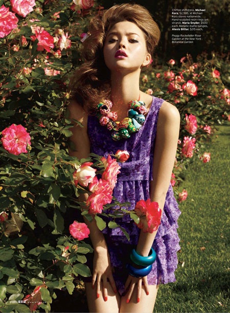 “Búp bê lai” Devon Aoki gợi cảm lạ thường  - 1 “Búp bê lai” Devon Aoki gợi cảm lạ thường  - 1