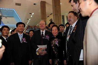 Vietnam Expo 2011 - Điểm đến của các doanh nghiệp và nhà đầu tư - 3 Vietnam Expo 2011 - Điểm đến của các doanh nghiệp và nhà đầu tư - 3
