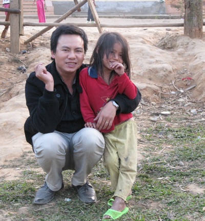 Chùm ảnh: Một thoáng biên cương xứ Nghệ trong giá rét - 18 Chùm ảnh: Một thoáng biên cương xứ Nghệ trong giá rét - 18