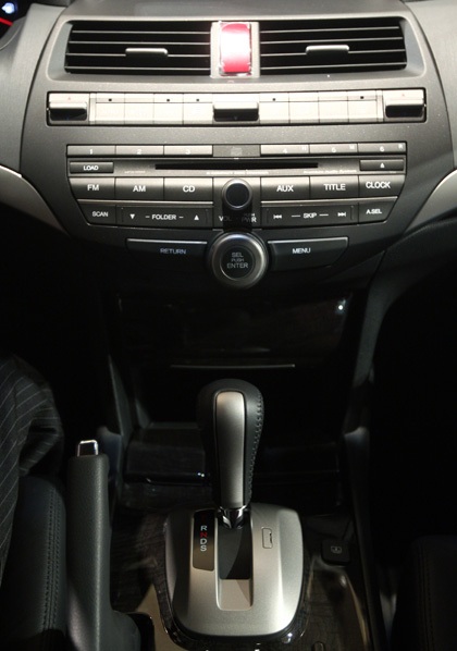 Honda Accord 2011 chính thức ra mắt thị trường Việt Nam - 11