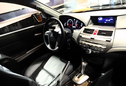 Honda Accord 2011 chính thức ra mắt thị trường Việt Nam - 8