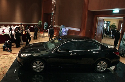 Honda Accord 2011 chính thức ra mắt thị trường Việt Nam - 2