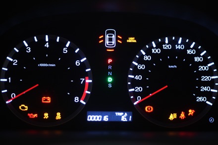 Honda Accord 2011 chính thức ra mắt thị trường Việt Nam - 10