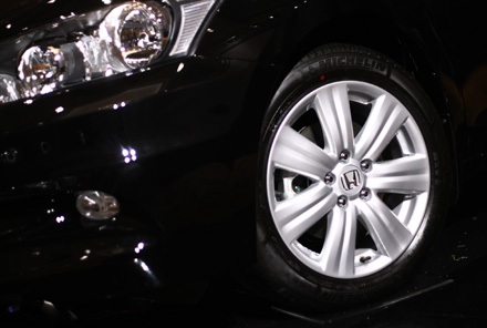 Honda Accord 2011 chính thức ra mắt thị trường Việt Nam - 6