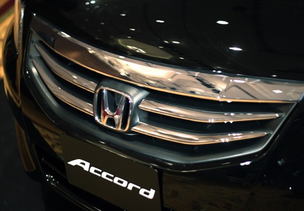 Honda Accord 2011 chính thức ra mắt thị trường Việt Nam - 4