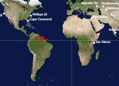 Châu Âu “hé mở” cuộc cách mạng trong lĩnh vực vũ trụ - 3
