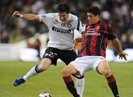 Inter - Bologna: Không có điều thần kỳ thứ hai... - 1 Inter - Bologna: Không có điều thần kỳ thứ hai... - 1
