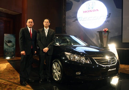 Honda Accord 2011 chính thức ra mắt thị trường Việt Nam - 16