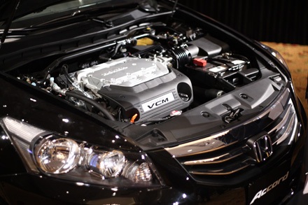 Honda Accord 2011 chính thức ra mắt thị trường Việt Nam - 7
