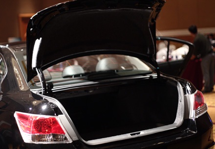 Honda Accord 2011 chính thức ra mắt thị trường Việt Nam - 14