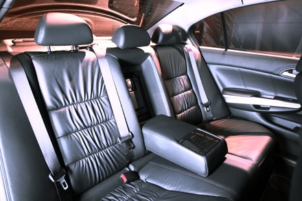 Honda Accord 2011 chính thức ra mắt thị trường Việt Nam - 13