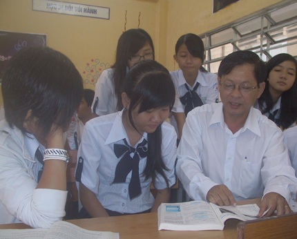 Cần Thơ: Thưởng Tết giáo viên cao nhất khoảng 2 triệu đồng - 1 Cần Thơ: Thưởng Tết giáo viên cao nhất khoảng 2 triệu đồng - 1