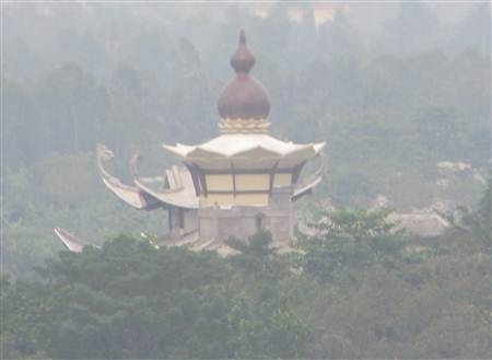 Chùm ảnh: Cần Thơ mù sương - 6