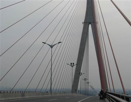 Chùm ảnh: Cần Thơ mù sương - 8