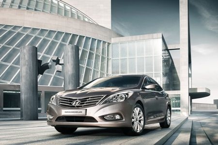 Hyundai Grandeur/Azera 2012 - Lột xác - 3 Hyundai Grandeur/Azera 2012 - Lột xác - 3