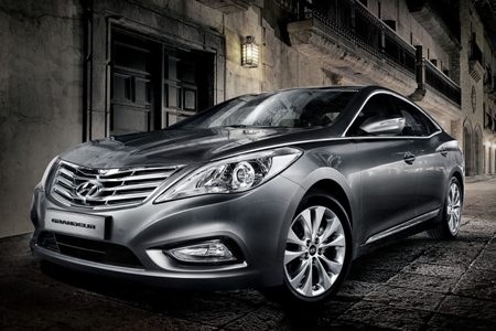 Hyundai Grandeur/Azera 2012 - Lột xác - 4 Hyundai Grandeur/Azera 2012 - Lột xác - 4