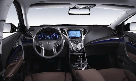 Hyundai Grandeur/Azera 2012 - Lột xác - 5 Hyundai Grandeur/Azera 2012 - Lột xác - 5