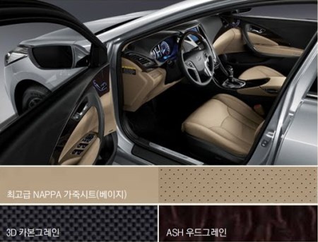 Hyundai Grandeur/Azera 2012 - Lột xác - 6 Hyundai Grandeur/Azera 2012 - Lột xác - 6