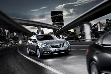 Hyundai Grandeur/Azera 2012 - Lột xác - 9 Hyundai Grandeur/Azera 2012 - Lột xác - 9