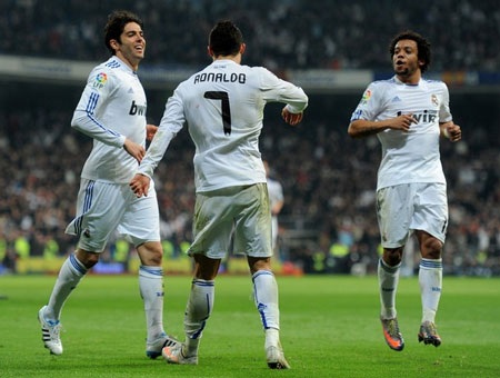 Real Madrid và công cuộc “săn” tiền đạo - 3 Real Madrid và công cuộc “săn” tiền đạo - 3