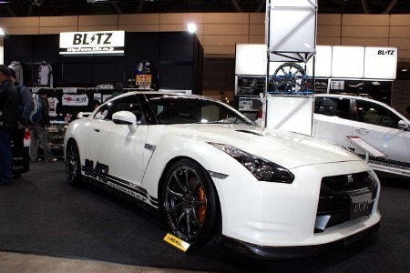 Ngắm xe độ tại Tokyo Auto Salon 2011 - 7 Ngắm xe độ tại Tokyo Auto Salon 2011 - 7