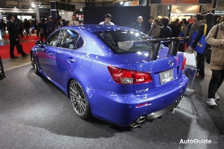 Ngắm xe độ tại Tokyo Auto Salon 2011 - 10 Ngắm xe độ tại Tokyo Auto Salon 2011 - 10