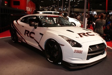 Ngắm xe độ tại Tokyo Auto Salon 2011 - 12 Ngắm xe độ tại Tokyo Auto Salon 2011 - 12