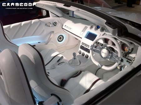 Ngắm xe độ tại Tokyo Auto Salon 2011 - 6 Ngắm xe độ tại Tokyo Auto Salon 2011 - 6