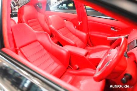 Ngắm xe độ tại Tokyo Auto Salon 2011 - 3 Ngắm xe độ tại Tokyo Auto Salon 2011 - 3