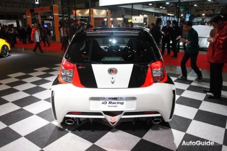 Ngắm xe độ tại Tokyo Auto Salon 2011 - 15 Ngắm xe độ tại Tokyo Auto Salon 2011 - 15