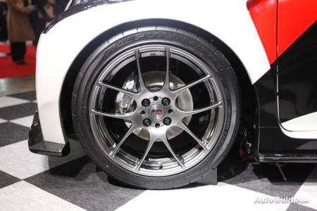 Ngắm xe độ tại Tokyo Auto Salon 2011 - 14 Ngắm xe độ tại Tokyo Auto Salon 2011 - 14