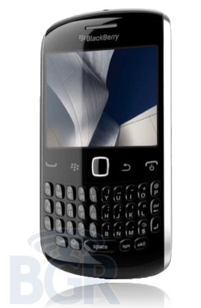 Rò rỉ loạt điện thoại BlackBerry mới - 2