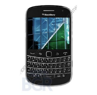 Rò rỉ loạt điện thoại BlackBerry mới - 3