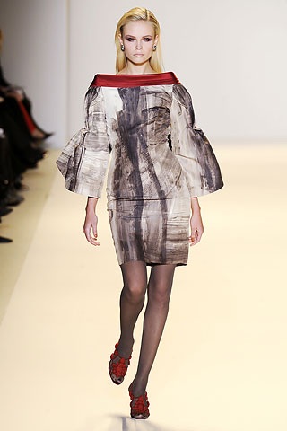 BST đông 2010 của Carolina Herrera - 2