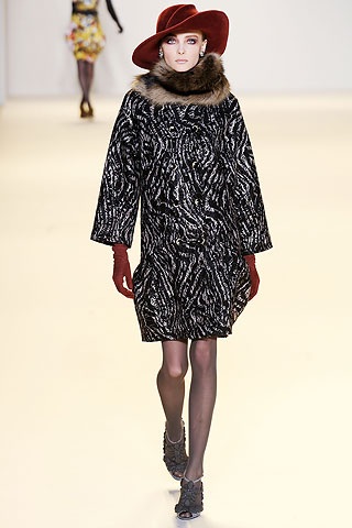 BST đông 2010 của Carolina Herrera - 13