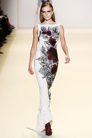 BST đông 2010 của Carolina Herrera - 24