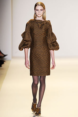 BST đông 2010 của Carolina Herrera - 6