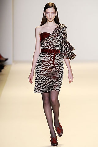 BST đông 2010 của Carolina Herrera - 8