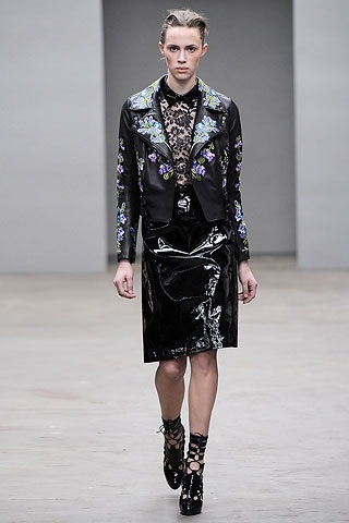 BST đông 2010 Christopher Kane - 12